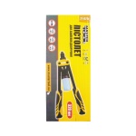 Пістолет для заклепок MASTERTOOL ПРОФІ дворучний CrMo 320 мм Ø3.2/4.0/4.8 мм 21-0711 - Зображення 2