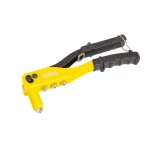 Пістолет для заклепок MASTERTOOL 220 мм Ø3.2/3.2/4.0/4.0 мм 21-0712