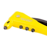 Пістолет для заклепок MASTERTOOL 260 мм Ø2.4/3.2/4.0/4.8 мм 21-0713 - Зображення 2