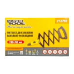 Пістолет для заклепок важільно-складань MASTERTOOL 280-750 мм Ø2.4/3.2/4.0/4.8/6.4 мм 21-0790 - Зображення 2