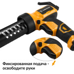 Автономний пістолет для герметика DEKO DKGG01 - Зображення 2