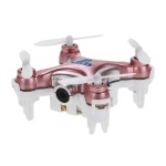 Квадрокоптер із камерою Wi-Fi Cheerson CX-10W нано (рожевий)