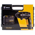 Акумуляторна викрутка DEKO DCS3.6DU2-S2 - Зображення 6