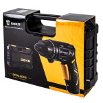 Акумуляторна викрутка DEKO DCS3.6DU2-S2 - Зображення 8
