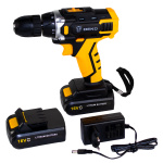 Акумуляторний шуруповерт DEKO DKCD16FU-S3 - Зображення 6