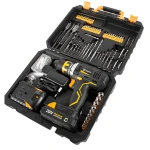 Акумуляторний шуруповерт DEKO GCD20DU2-S6 - Зображення 5