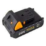 Акумуляторний шуруповерт DEKO GCD20DU2-S6 - Зображення 7