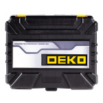 Акумуляторний шуруповерт DEKO GCD20DU2-S6 - Зображення 10
