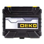 Акумуляторний шуруповерт DEKO GCD20DU2-S6 - Зображення 10