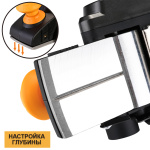 Електричний рубанок DEKO DKEP900 - Зображення 2