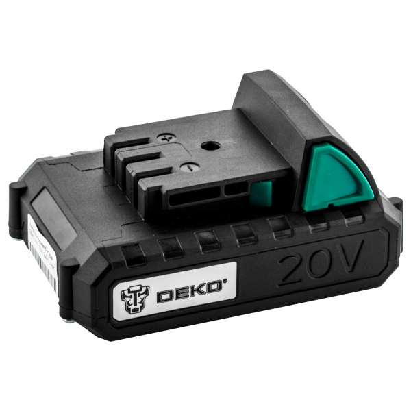 Акумуляторна батарея DEKO 20VY 20V- 2 Ah Li-Ion