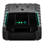 Акумуляторна батарея DEKO 20VY 20V- 2 Ah Li-Ion - Зображення 2