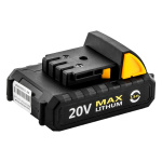 Акумуляторна батарея DEKO 20VY 20V-1.5 Ah Li-Ion