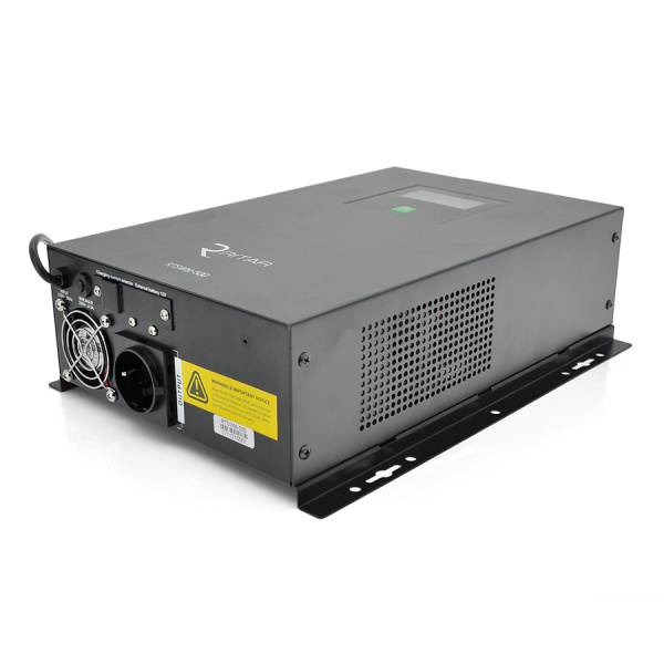 ДБЖ із правильною синусоїдою RITAR RTSWbt-500, 2 вбудованих АКБ по 12V 9Ah, під зовнішній АКБ, настінний, Q2 (435*330*185) 11,8 кг (355*230(270)*110)