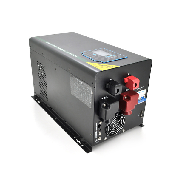 ДБЖ з правильним синусом RITAR RTSWm-MPPT-MPS-3024, 3000W, 24V, струм заряду 45A, 160-275V, MPPT (60А, 32-130 Vdc)