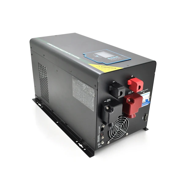 ДБЖ з правильним синусом RITAR RTSWm-MPPT-MPS-3024, 3000W, 24V, струм заряду 45A, 160-275V, MPPT (60А, 32-130 Vdc)