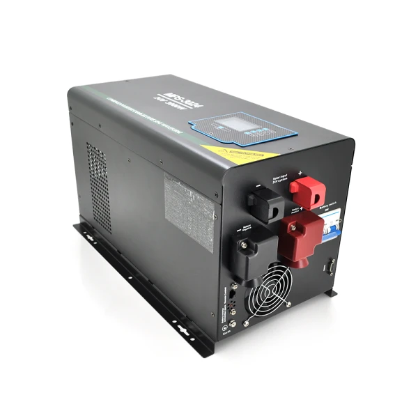 ДБЖ з правильним синусом RITAR RTSWm-MPPT-MPS-2012, 2000W, 12V, струм заряду 45 A, 160-275V, MPPT (60А, 15-100 Vdc)