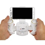Квадрокоптер нано р/в Cheerson CX-10WD-TX з камерою Wi-Fi (рожевий) - Зображення 2