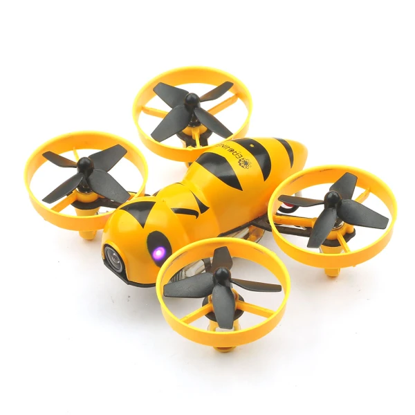 Квадрокоптер Eachine Fatbee FB90 із камерою FPV 5.8GHz (BNF FlySky)