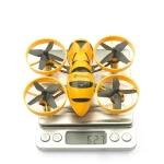 Квадрокоптер Eachine Fatbee FB90 із камерою FPV 5.8GHz (BNF FlySky) - Зображення 5