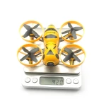 Квадрокоптер Eachine Fatbee FB90 із камерою FPV 5.8GHz (BNF FlySky) - Зображення 6