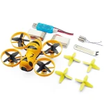Квадрокоптер Eachine Fatbee FB90 із камерою FPV 5.8GHz (BNF FlySky) - Зображення 7