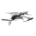 Квадрокоптер Helicute H821HW Zubo з камерою Wi-Fi складаний - Зображення 4