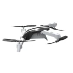 Квадрокоптер Helicute H821HW Zubo з камерою Wi-Fi складаний - Зображення 4