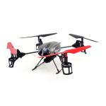 Квадрокоптер WL Toys V959 із камерою