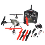 Квадрокоптер WL Toys V959 із камерою - Зображення 8