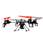 Квадрокоптер WL Toys V979 Spray водяна гармата - Зображення 2