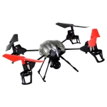 Квадрокоптер WL Toys V979 Spray водяна гармата - Зображення 3