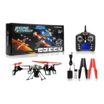 Квадрокоптер WL Toys V979 Spray водяна гармата - Зображення 7