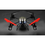 Квадрокоптер WL Toys V979 Spray водяна гармата - Зображення 8