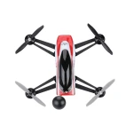 Гоночний FPV квадрокоптер SkyRC Sokar 280мм RTF з дисплеєм 4" - Зображення 3
