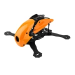 Рама квадрокоптера Robocat 270 карбонова