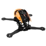 Рама квадрокоптера Robocat 270 карбонова - Зображення 3