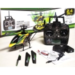 Вертоліт на радіокеруванні 4-к великий WL Toys V912 Sky Dancer - Зображення 4