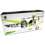 Вертоліт на радіокеруванні 4-к великий WL Toys V912 Sky Dancer - Зображення 5