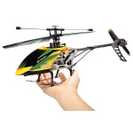 Вертоліт на радіокеруванні 4-к великий WL Toys V912 Sky Dancer - Зображення 9