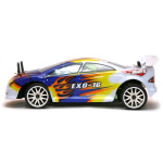 Радіокерована модель Шосейна 1:16 Himoto EXO-16 HI4182 Brushed (синій) - Зображення 3