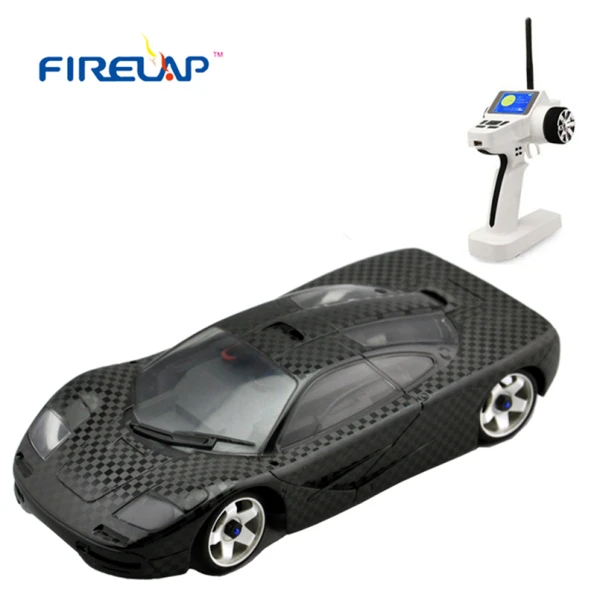 Автомодель 1:28 Firelap IW04M Mclaren 4WD (карбон)