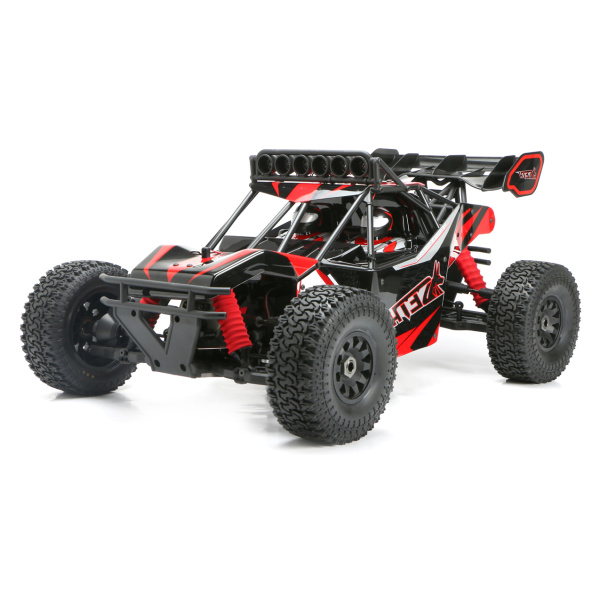 Радіокерована модель Баггі піщана 1:8 Team Magic SETH ARTR (червоний)