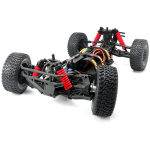 Радіокерована модель Баггі піщана 1:8 Team Magic SETH ARTR (червоний) - Зображення 5
