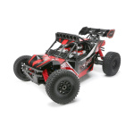 Радіокерована модель Баггі піщана 1:8 Team Magic SETH ARTR (червоний) - Зображення 10