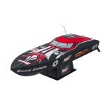 Радіокерована модель Катер 1:6 Himoto Stealth Enforcer 26" ST760 Brushed