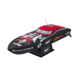 Радіокерована модель Катер 1:6 Himoto Stealth Enforcer 26" ST760 Brushed