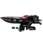 Радіокерована модель Катер 1:6 Himoto Stealth Enforcer 26" ST760 Brushed - Зображення 5