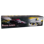 Радіокерована модель Катер 1:6 Himoto Stealth Enforcer 26" ST760 Brushed - Зображення 6