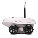 Танк-шпигун Wi-Fi Happy Cow I-Tech з камерою - Зображення 2